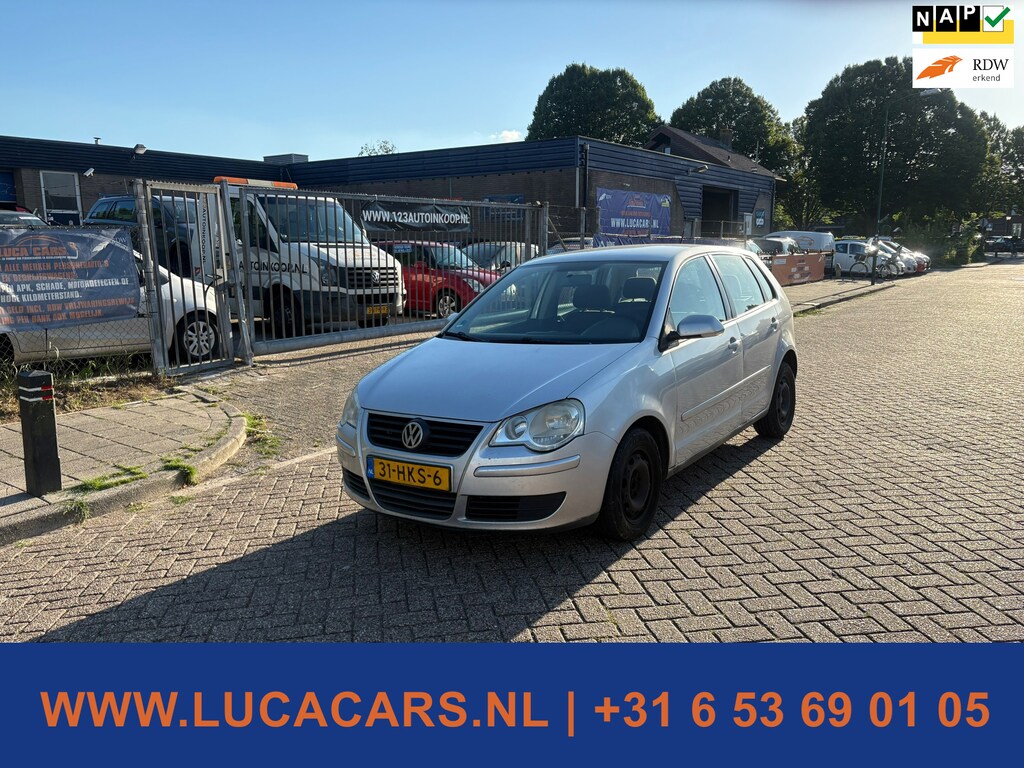 Volkswagen Polo 1.4 TDI Comfortline Airco