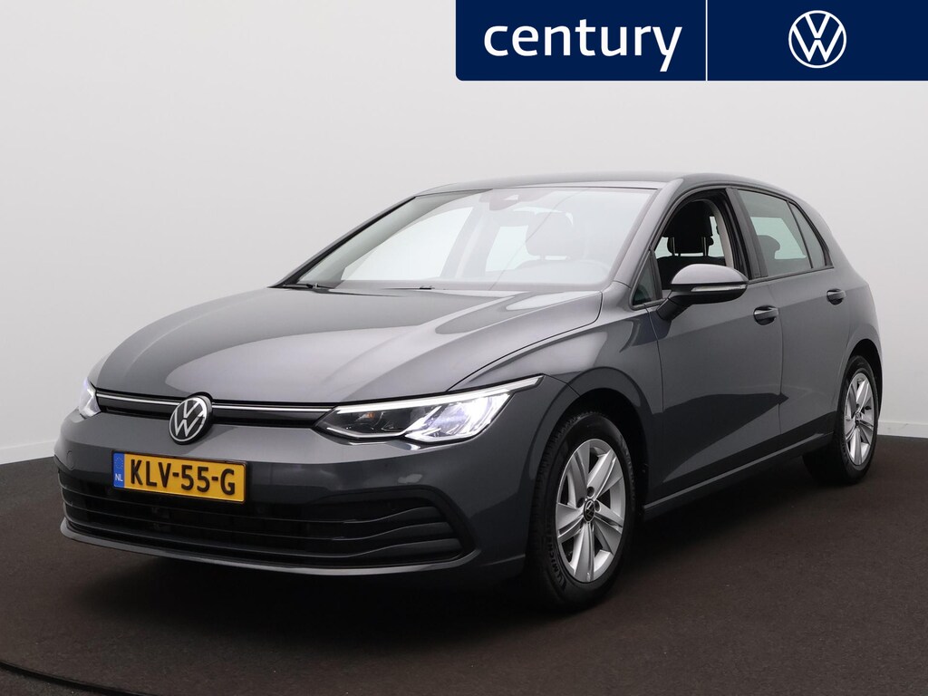 Volkswagen Golf 1.0 eTSI Life Business / ACC / Camera / Navi / Clima / Dodehoeksensoren /
