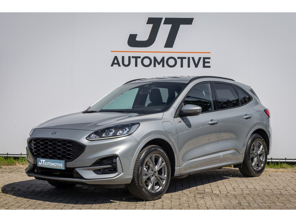 Ford Kuga 2.5 PHEV ST-Line Stoelverwarming | PDC | Stuurverwarming | Camera | Voorruitverwarming | Cruise Control | Dab