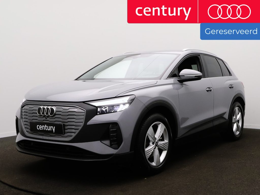Audi Q4 e-tron 35 Advanced edition 55 kWh | Adap. Cruise | Camera | Carplay | SoH 93% |