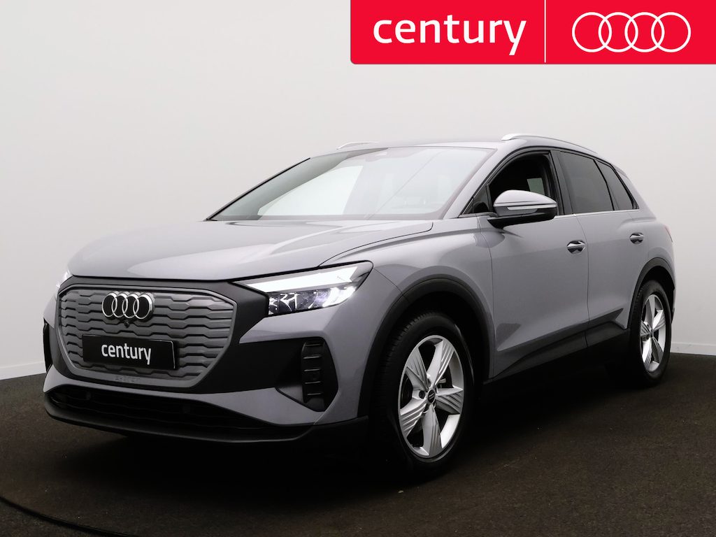 Audi Q4 e-tron 35 Advanced edition 55 kWh | Adap. Cruise | Camera | Carplay | SoH 93% |