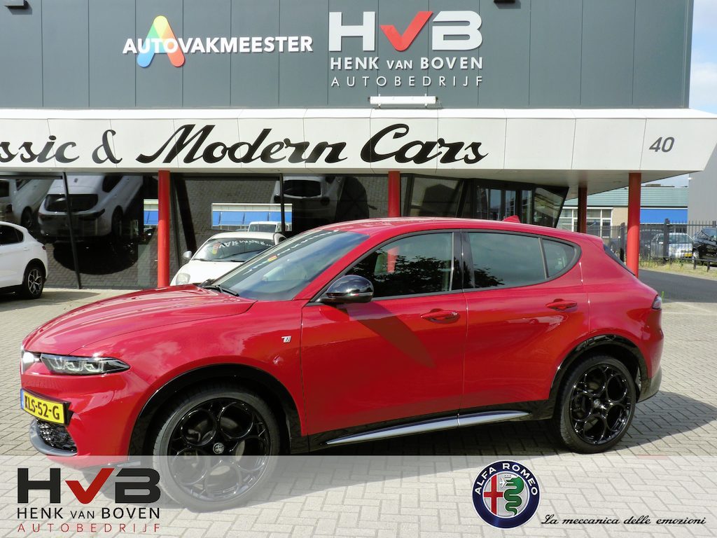 Alfa Romeo Tonale 1.5T Hybrid Ti