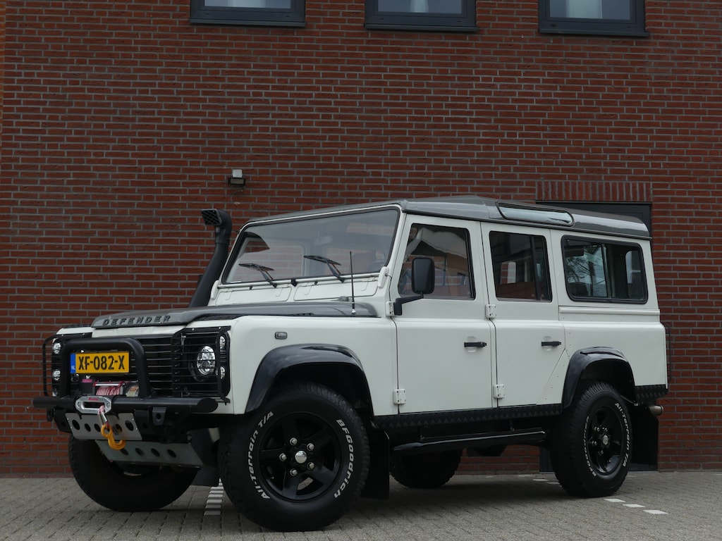 Land Rover Defender 2.5 TD5 110 DC E