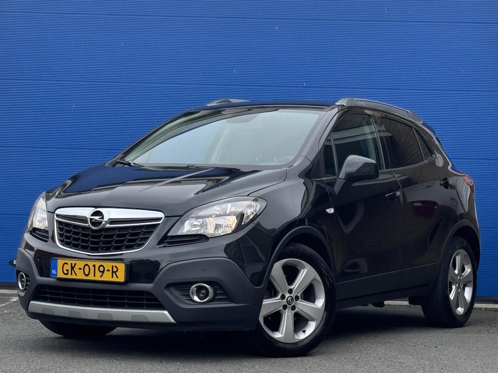 Opel Mokka 1.4 T Cosmo | Trekhaak | Cruise | Airco