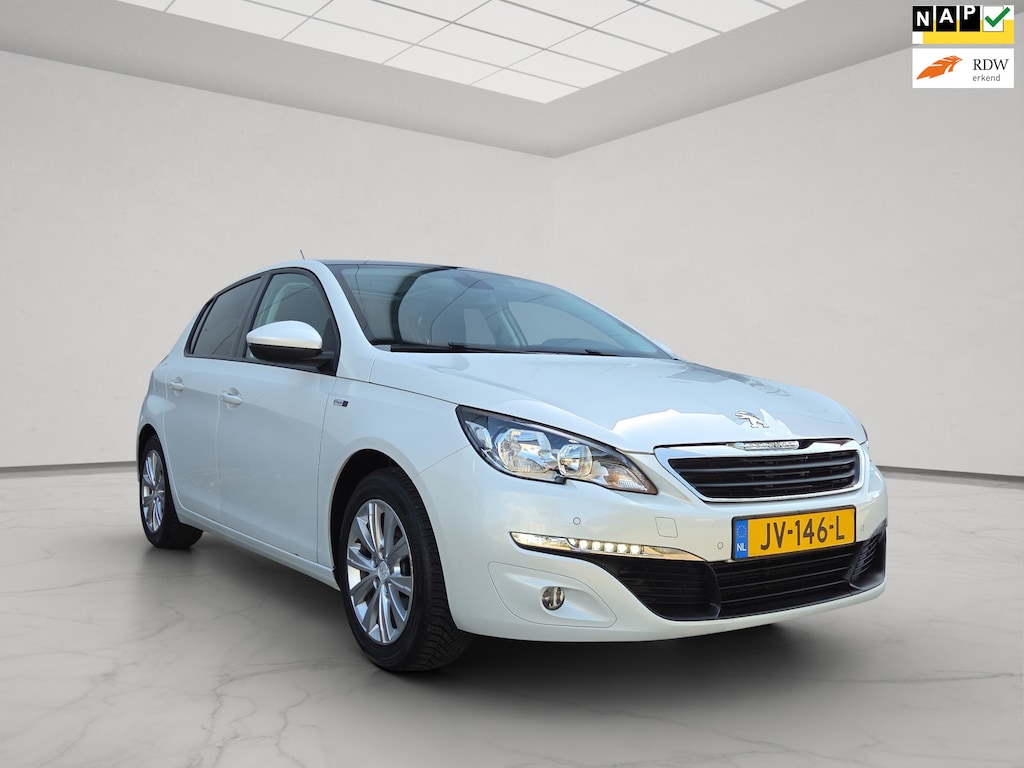 Peugeot 308 1.2 PureTech Style
