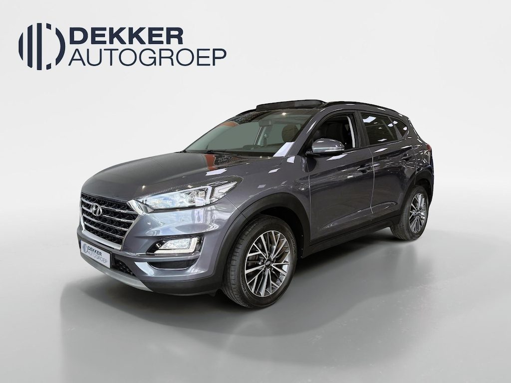 Hyundai Tucson 1.6 T-GDI Premium Panoramadak-Trekhaak