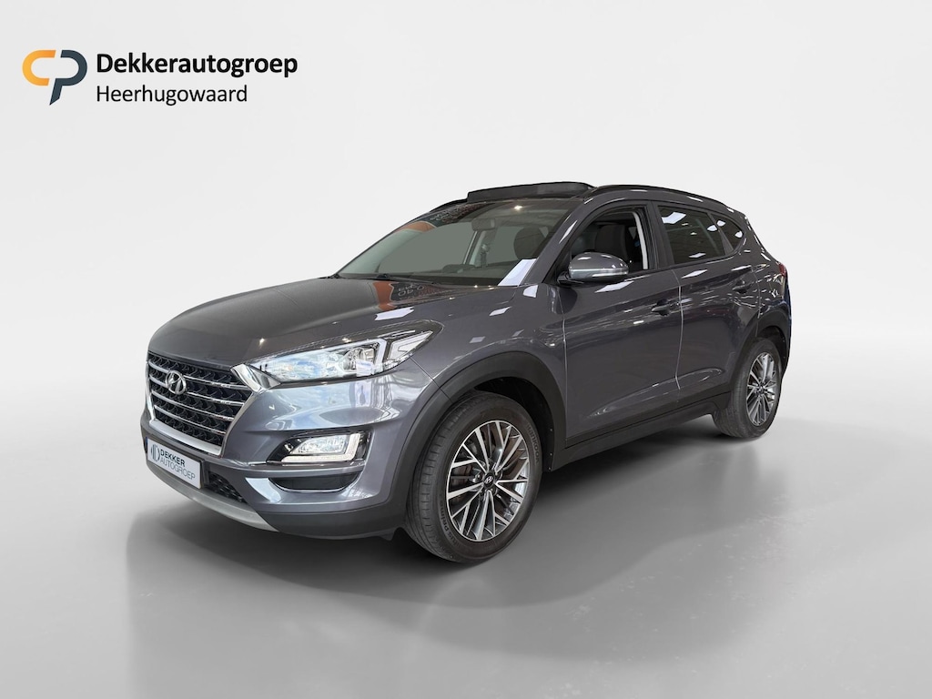 Hyundai Tucson 1.6 T-GDI Premium Panoramadak-Trekhaak
