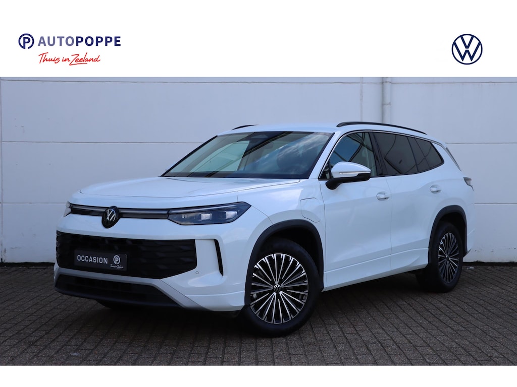 Volkswagen Tayron 1.5 eHybrid Life Edition 204pk DSG6 | SOH 100% |