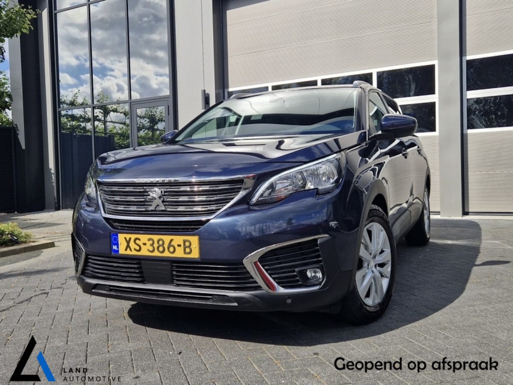Peugeot 5008 1.2 PT BL. Executive 7 Persoons