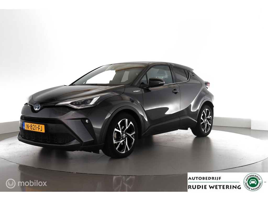 Toyota C-HR / C-HR+ 1.8 Hybrid Style led|nav|dab|cam|ecc|acc|lmv18