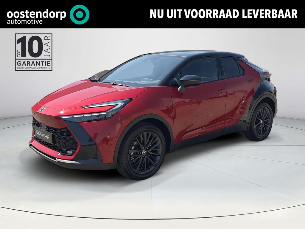 Toyota C-HR / C-HR+ 220 Plug-in Hybride Premium