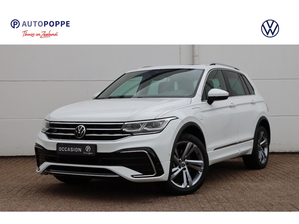 Volkswagen Tiguan 1.4 TSI eHybrid R-Line Business+ 245pk DSG6 | SOH 90% |
