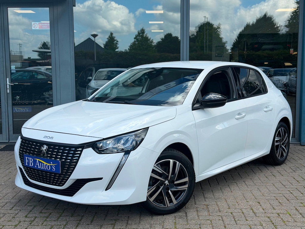 Peugeot 208 1.2 PureTech Allure Pack Airco Cruise Navi