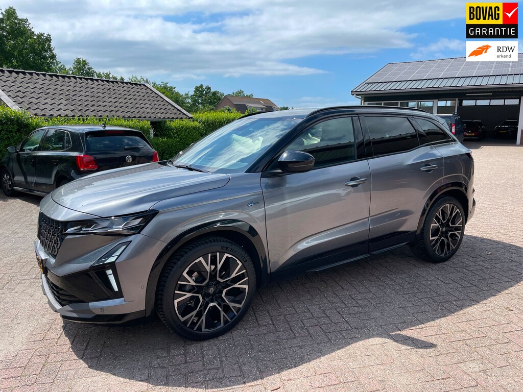 Renault Austral 1.2 E-Tech full hybrid 200 techno