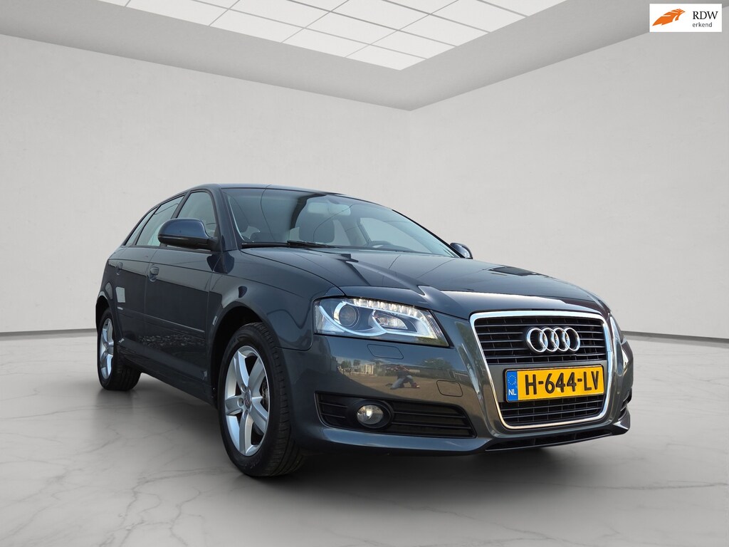 Audi A3 Sportback 1.4 TFSI Attraction