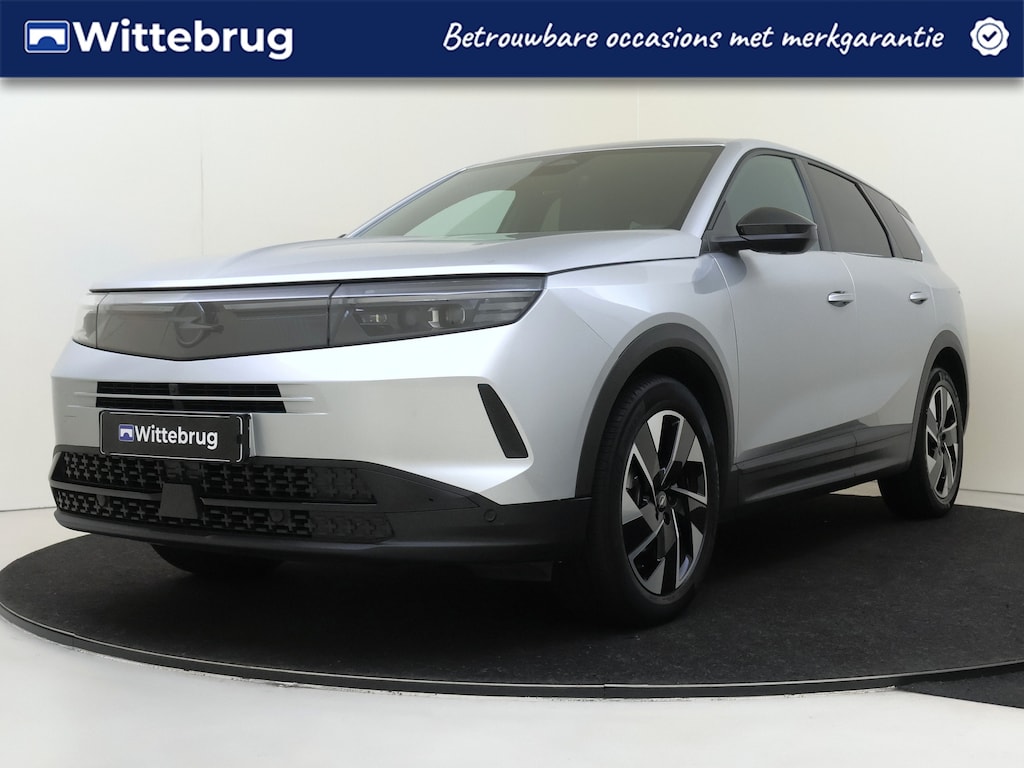 Opel Grandland 1.2 Turbo Hybrid GS | Technologie Pakket | AGR Stoelen | Stoel en Stuurverwarming |