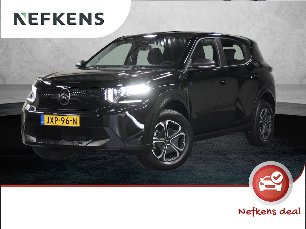 Citroën E-C3 Aircross You 113pk Comfort Range 44 kWh | 8 jaar garantie | Airco | Cruise control | Parkeersensoren achter | LED Koplampen