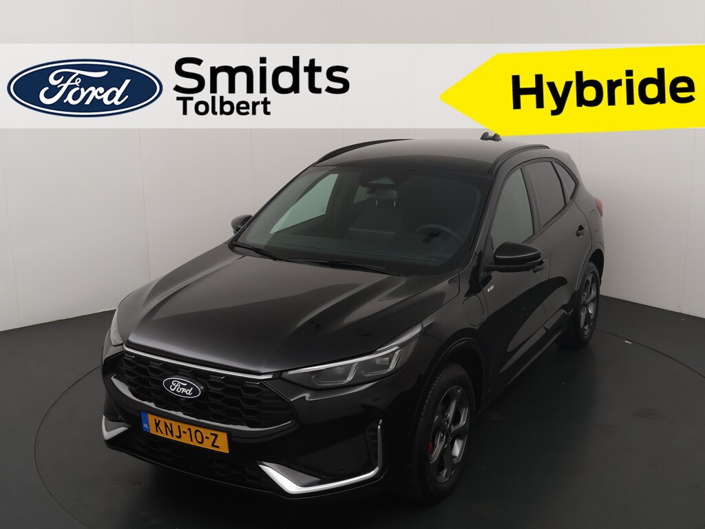 Ford Kuga 2.5 PHEV 243 pk ST-Line X I AGR stoelen I Adapt Cruise I Winter Pack | B&O | 360° Camera | All seasonbanden |