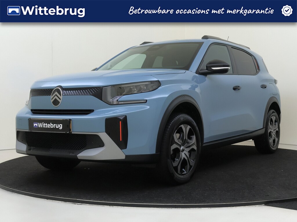 Citroën C3 Aircross 1.2 Turbo 100pk Plus 7p.