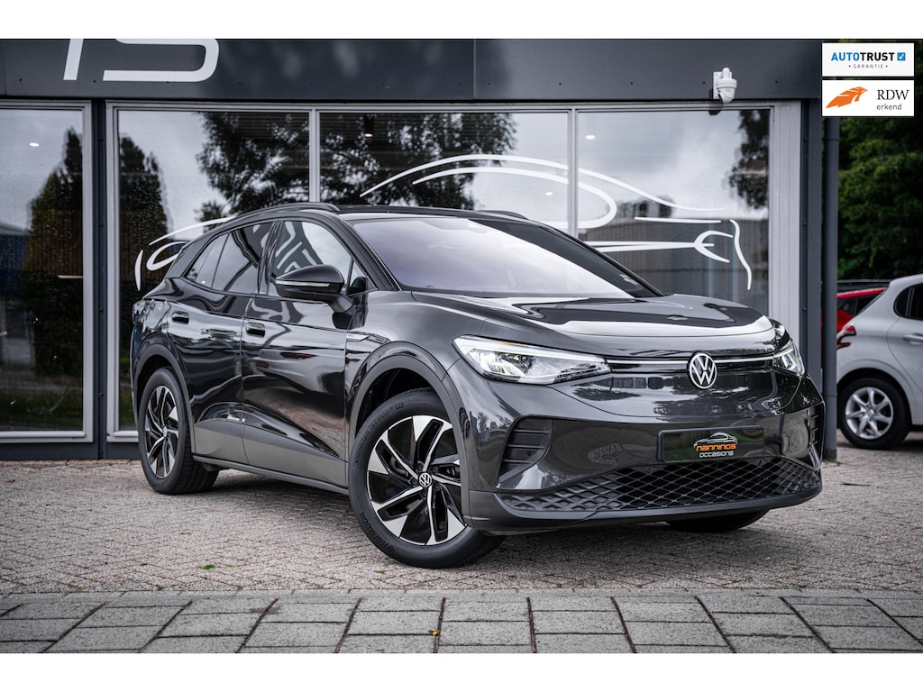 Volkswagen ID.4 Pro 77 kWh|95% SOH|Elec trekh|Stoel/Stuurverwarming|Carplay|ACC|PDC V/A|