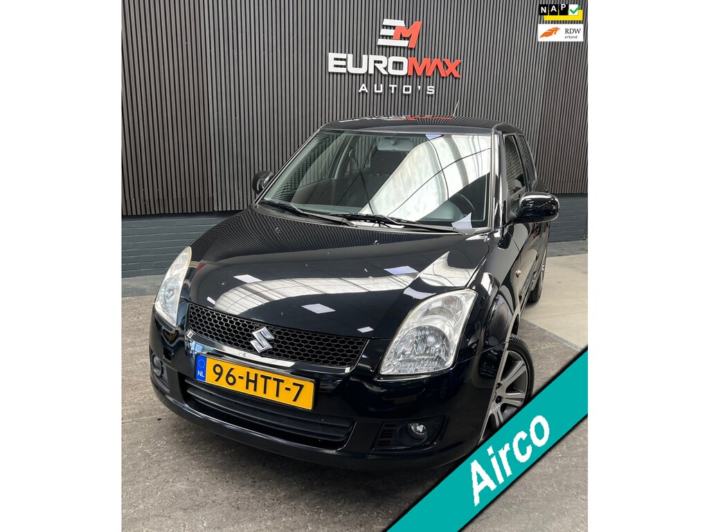 Suzuki Swift 1.3 Shogun - NAP - Airco - Elekt Ramen