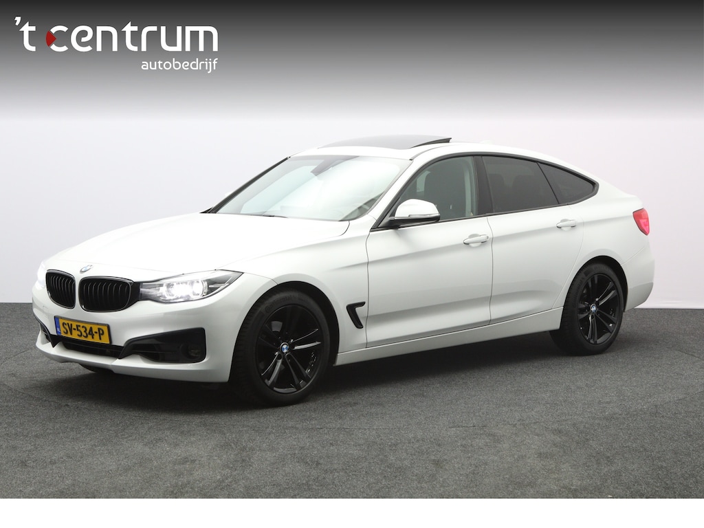BMW 3-Serie Gran Turismo 320i 184 PK Automaat Executive, Panoramadak, LED, Sportstoelen, Navigatie