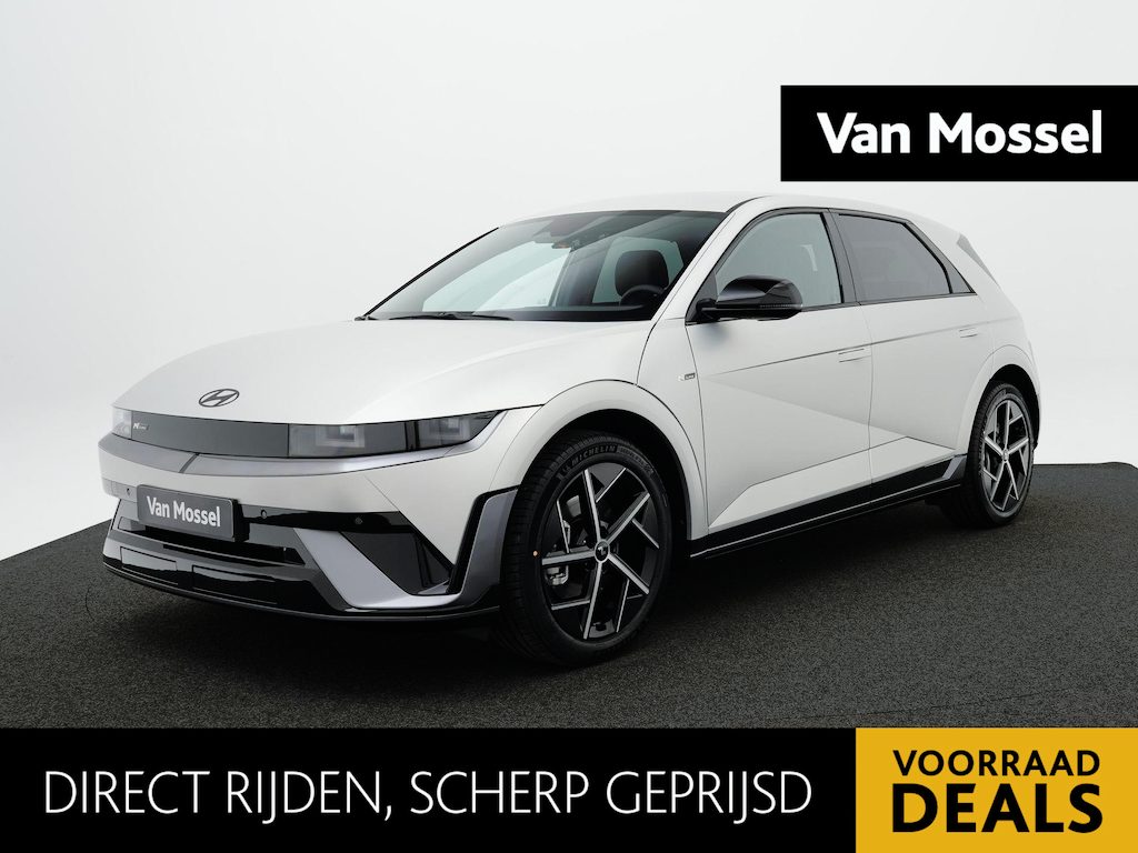 Hyundai Ioniq 5 N Line Business 84 kWh | Stoelverwarming | Warmtepomp | Stuurverwarming | Bose Audio | Stuurverwarming | Adaptieve Cruise Control