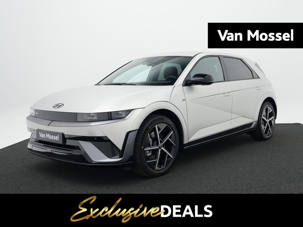 Hyundai Ioniq 5 N Line Business 84 kWh | Stoelverwarming | Warmtepomp | Stuurverwarming | Bose Audio | Stuurverwarming | Adaptieve Cruise Control