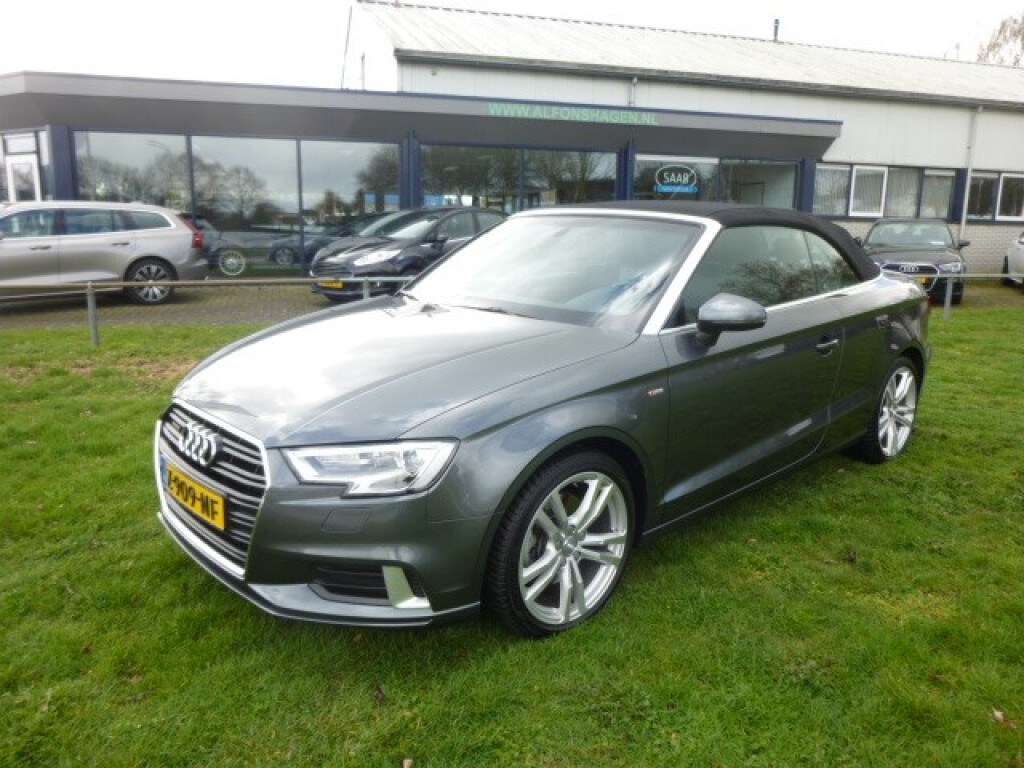 Audi A3 Cabrio/ 40 TFSI COD SP.SL.E / QUATTRO