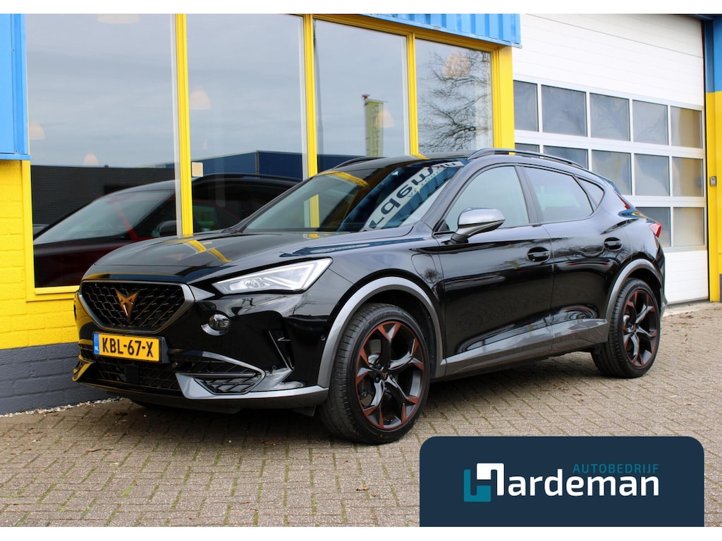 CUPRA Formentor 1.4 e-Hybrid VZ Performance Panorama