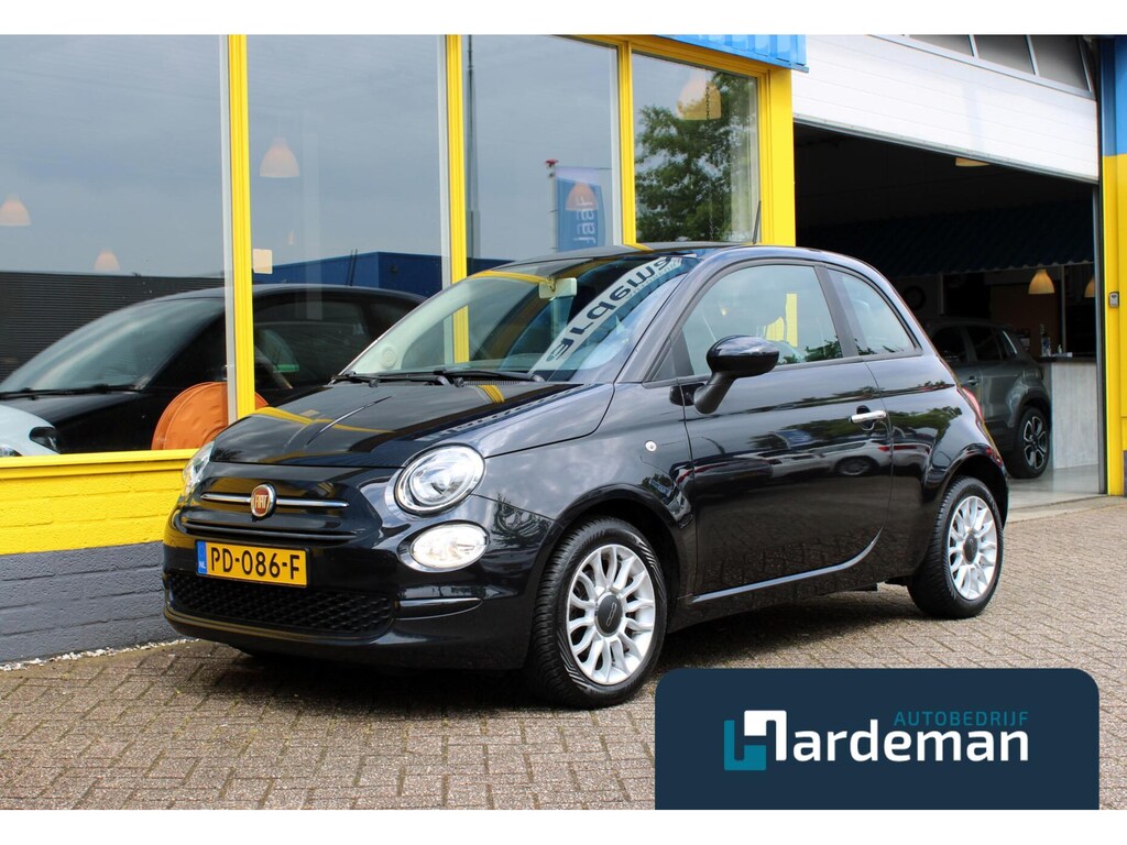 Fiat 500 0.9 TwinAir Turbo Airco Cruise