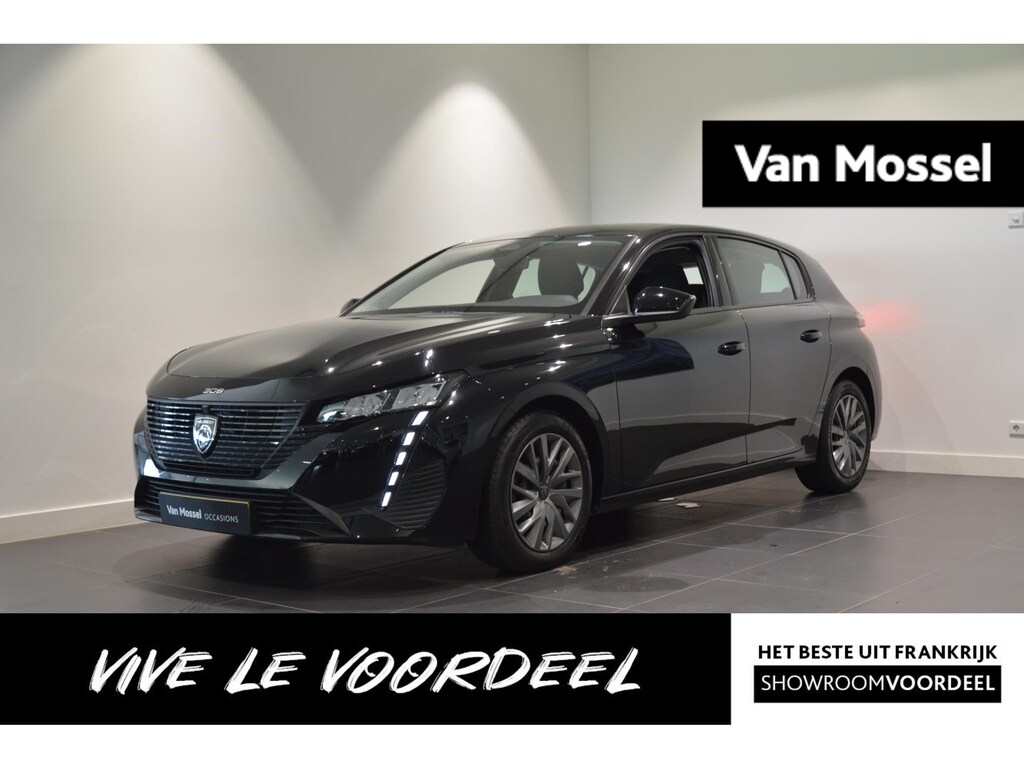Peugeot 308 Active Pack Business NAVIGATIE - CRUISECONTROL - HANDGESCHAKELD