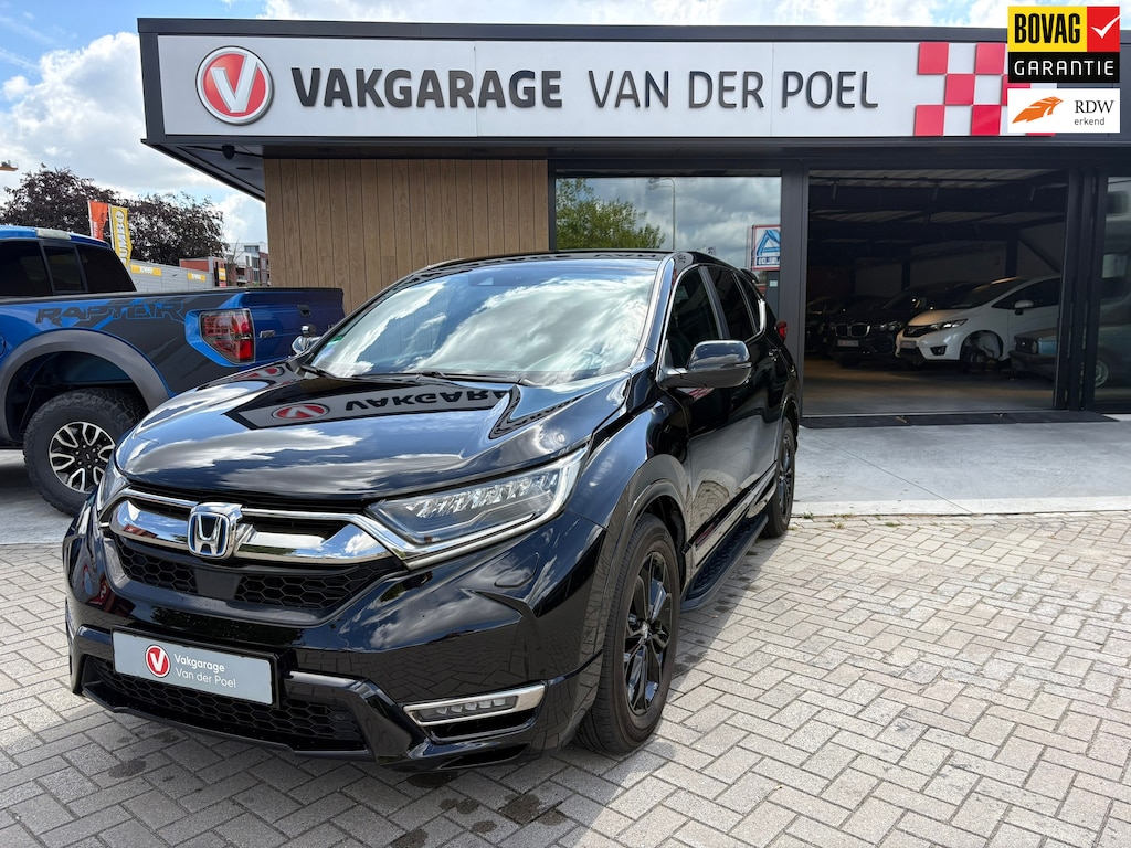 Honda CR-V 2.0 Elegance Black Edition
