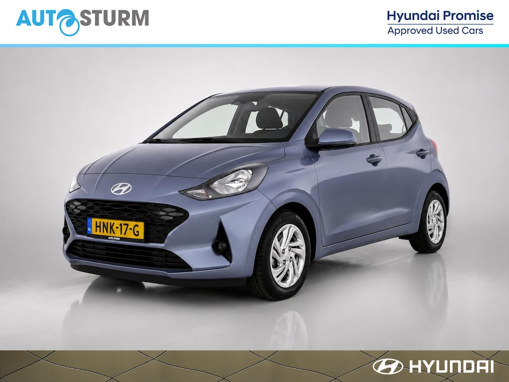 Hyundai i10 1.0 Comfort Smart