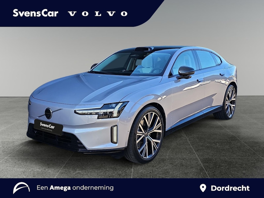 Volvo ES90 Single Motor Extended Range Ultra 92 kWh | Pilot Assist | Climate pack | Bowers & Wilkins sound | 22 inch |