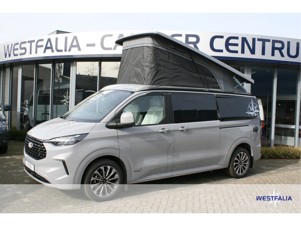 Westfalia Camper Kipling 136pk Aut. | actieprijs |