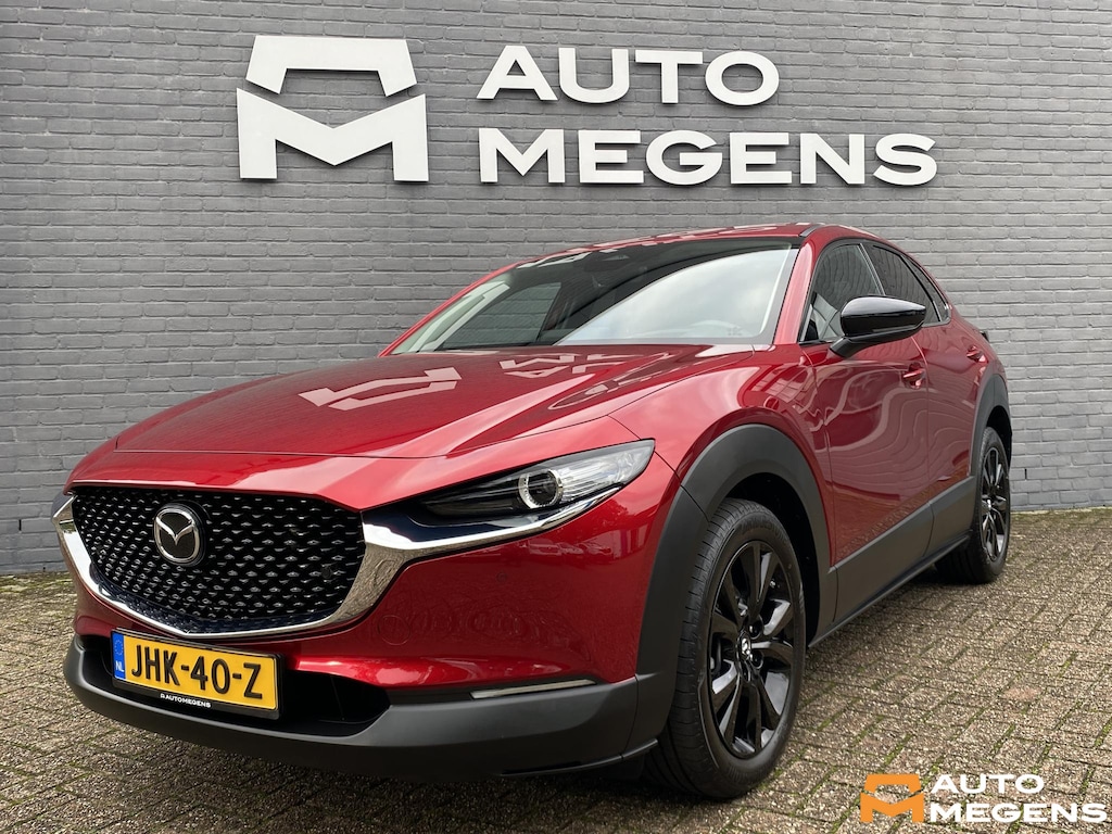 Mazda CX-30 2.5 e-SkyActiv-G M Hybrid Homura