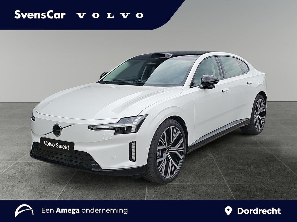 Volvo ES90 Single Motor Extended Range Ultra 92 kWh | Pilot Assist | Climate pack | Bowers & Wilkins sound | 22 inch |