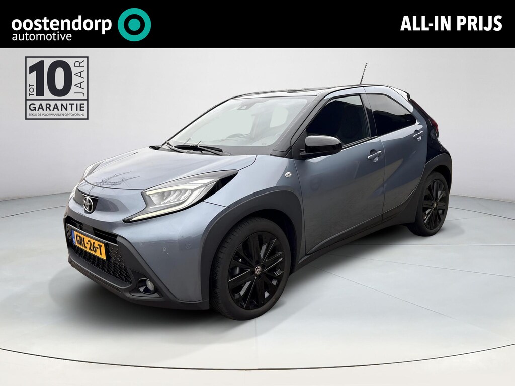 Toyota Aygo X 1.0 VVT-i MT Premium **STOELVERWARMING/ JBL AUDIO/ KEYLESS**