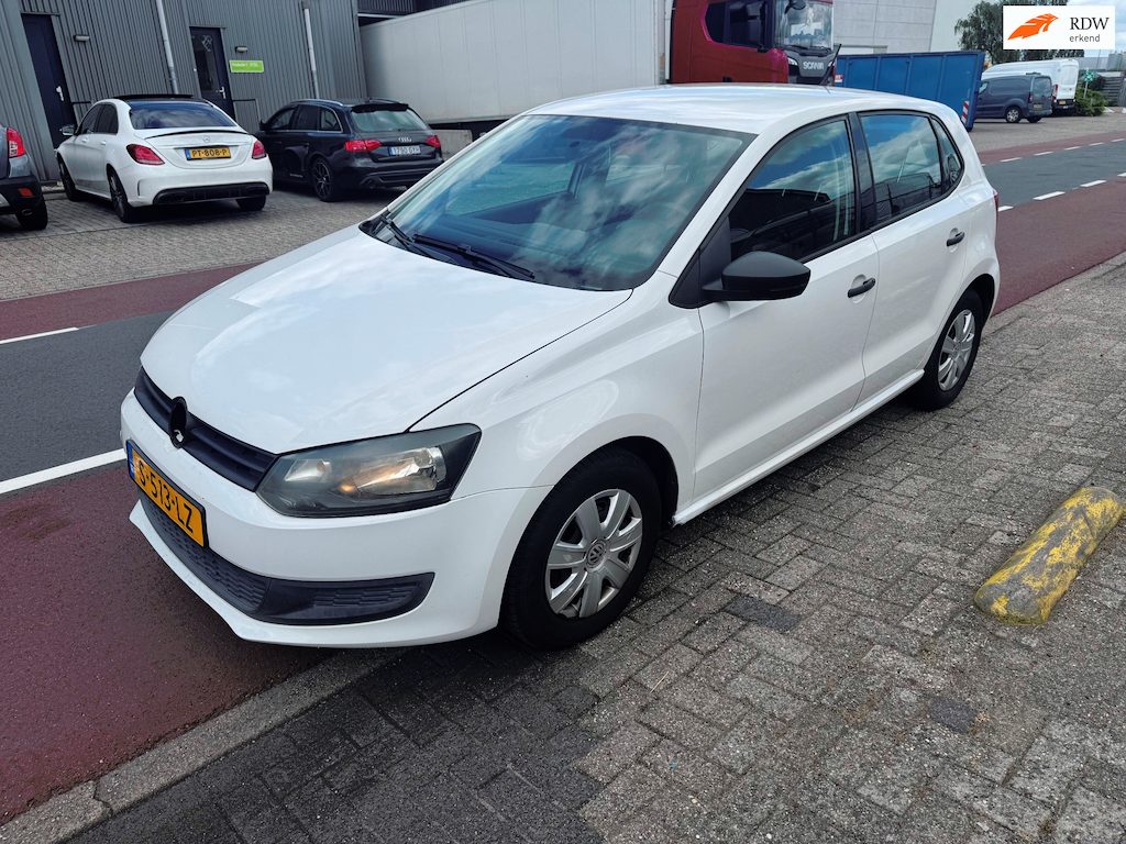 Volkswagen Polo 1.2-12V 5 deurs Trendline Airco NW model