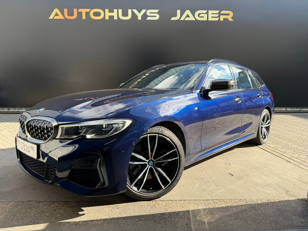 BMW 3-Serie Touring M340i xDrive Pano Laser Leder Carplay Virtual Memory Hifi Navi