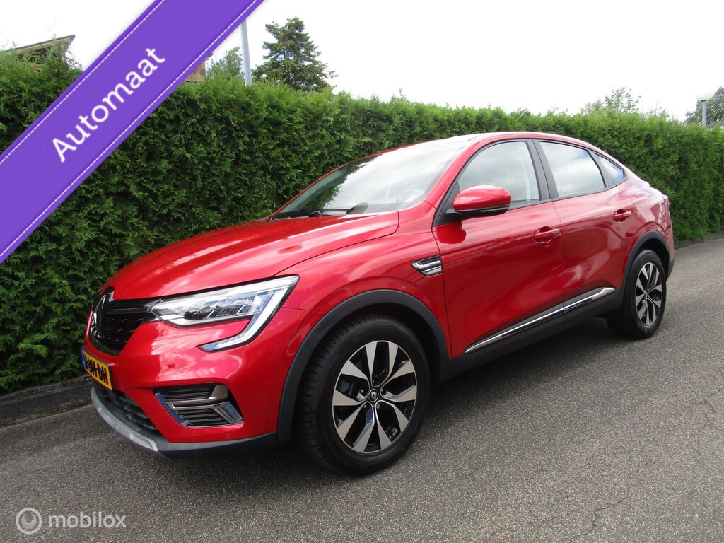 Renault Arkana 1.6 E-Tech Hybride 145 Intens - 55.000 KM