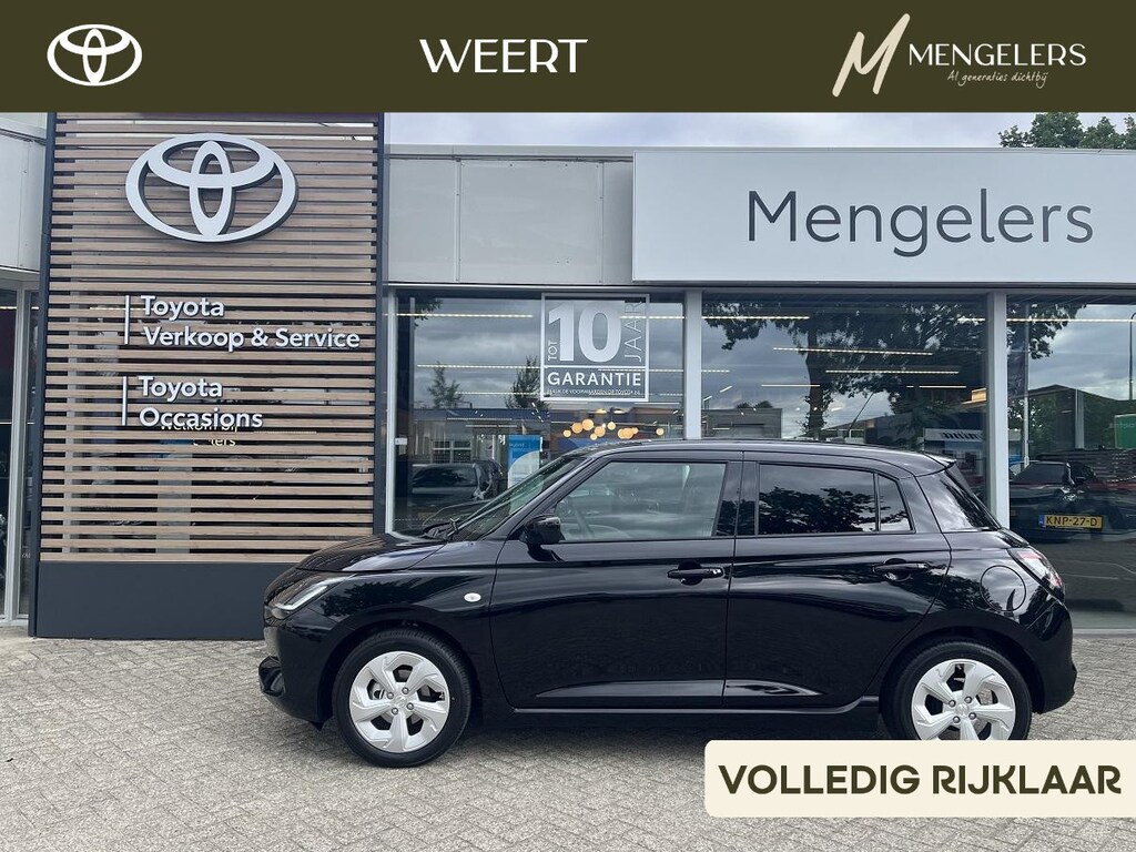 Suzuki Swift 1.2 Select Smart Hybrid RIJKLAAR | Navigatie | Camera | Cruise Control Adaptief | DEMO