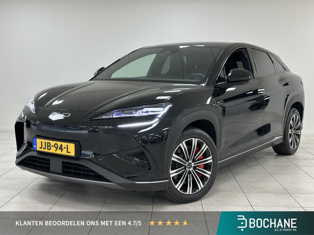 BYD SEALION 7 Comfort 82.5 kWh | Panoramadak | NL- Auto |