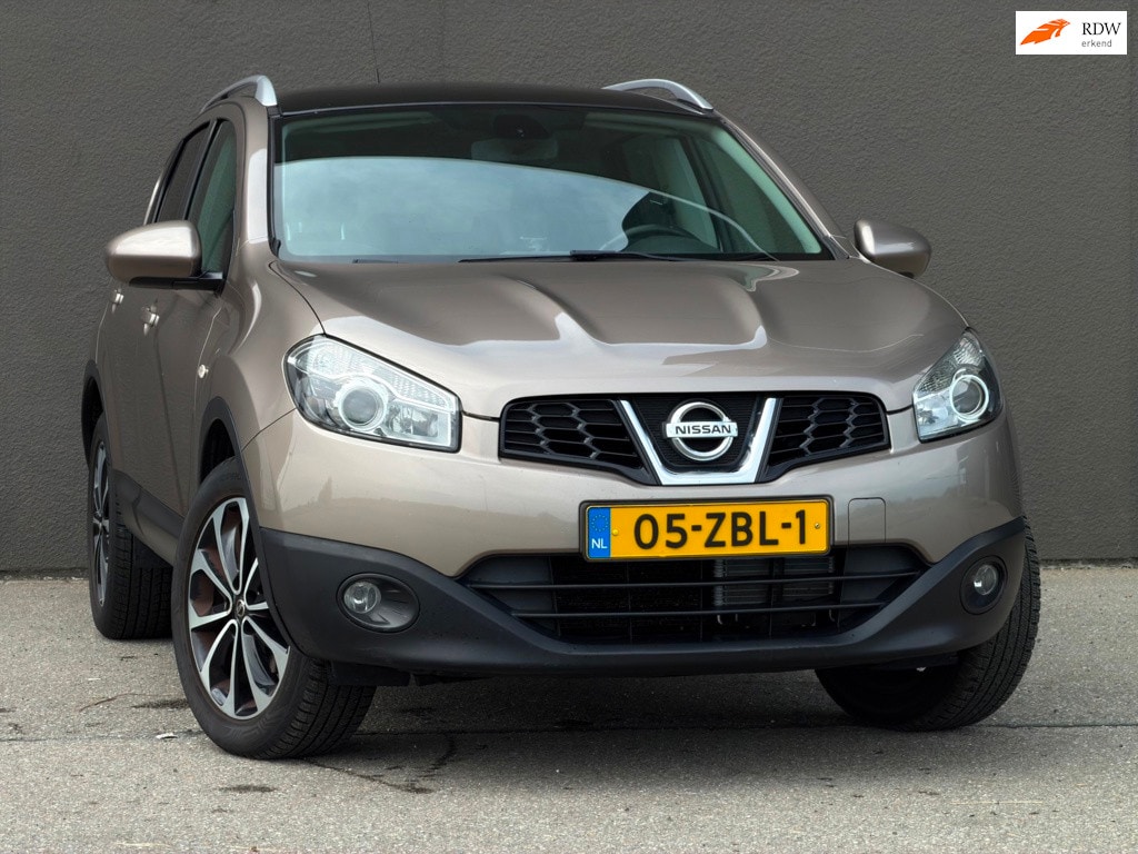 Nissan Qashqai 1.6 Connect Edition