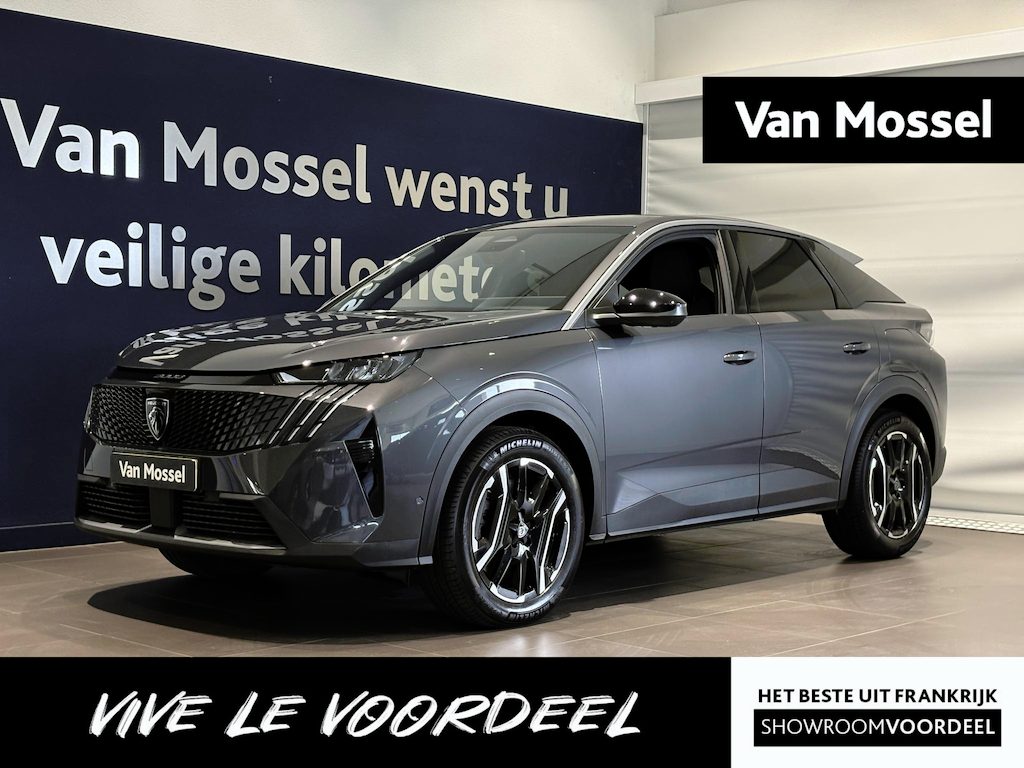 Peugeot 3008 1.6 plug-in Hybrid 195 Allure | Navigatie | Camera | Trekhaak