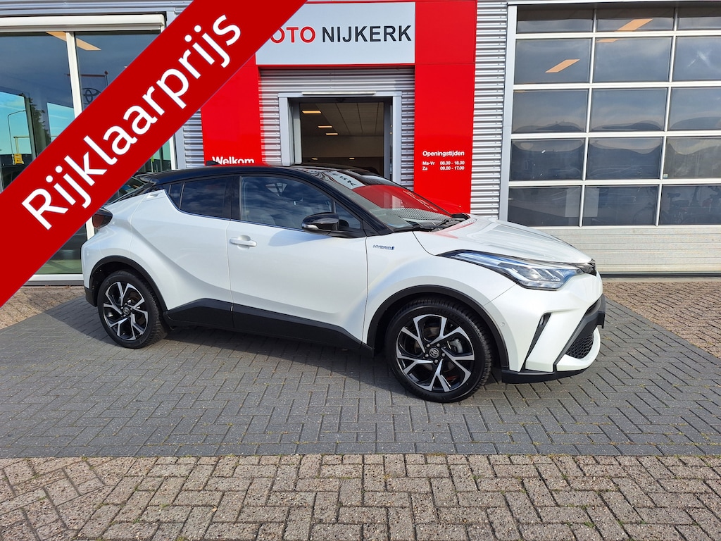 Toyota C-HR / C-HR+ 1.8 Hybrid Style Limited