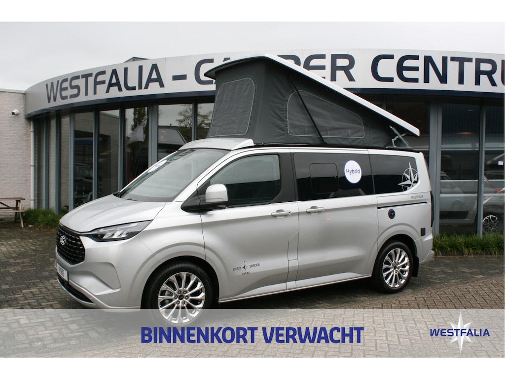 Westfalia Camper Club Joker Premium 233pk Hybrid | INTRODUCTIEPRIJS |