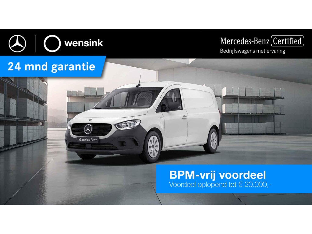 Mercedes-Benz eCitan 112 Base L2 51 kWh