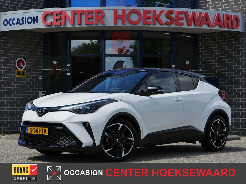 Toyota C-HR / C-HR+ 1.8 Hybrid 122pk CVT GR-Sport Two-Tone | Camera | CarPlay | 19"inch |